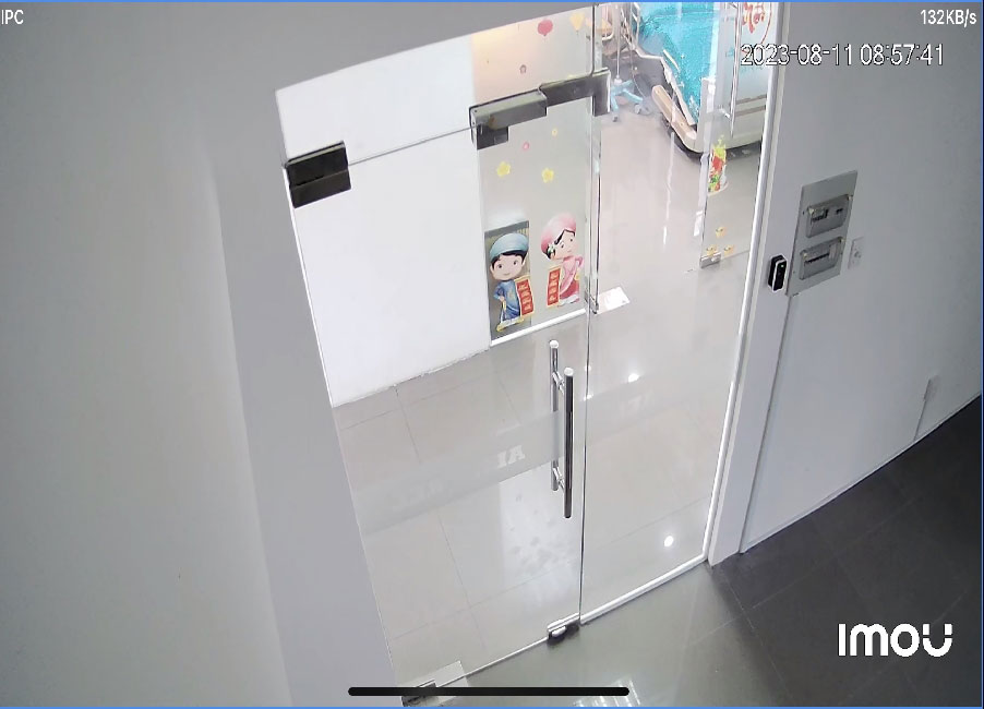 Hình  Loại Camera  thực tế  Màu sắt trong sáng  FULL HD 1080P 2.0 MP  Giải pháp tiết kiệm phù hợp  của bộ Bộ camera nhà xưởng giá rẻ Chính Hãng sử dụng mã DS-2CE12DF0T-F