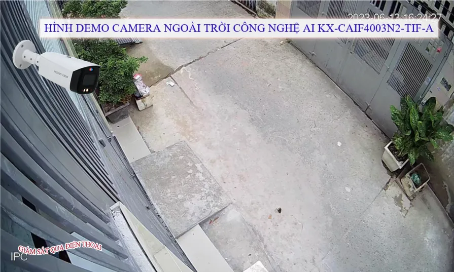  Camera  Dùng Bộ Lắp Camera Chống Trộm Cho Cộng Trình